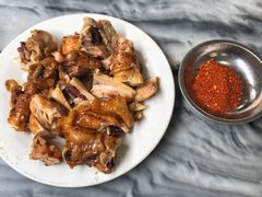 鸡腿-再回首鸡肉米线(人民路一店)