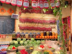 -李久其家民间餐厅(观沙岭公园店)