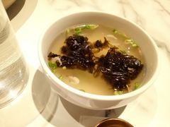 紫菜虾皮汤-MR鹅外