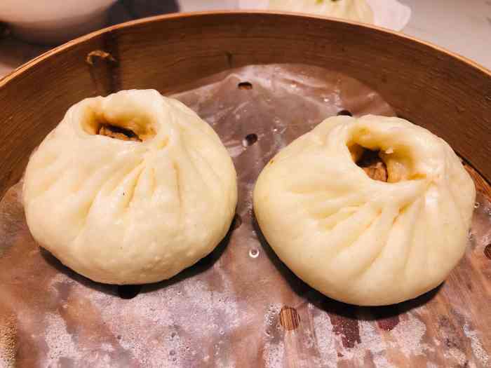 凤起龙游老面包子(西站食宝街店)