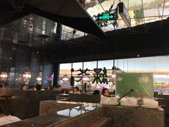 -绿茶餐厅(天津天河城店)
