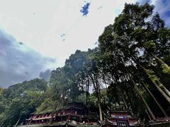 -青城山