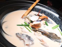豆浆一锅鲜-佬麻雀·新湘菜(珠海金发购物中心店)