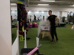 器械区-卓拓健身普拉提运动中心(总店)