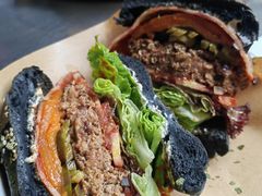 愤怒的公牛汉堡-shark burger·鲨鱼汉堡(交子大道店)