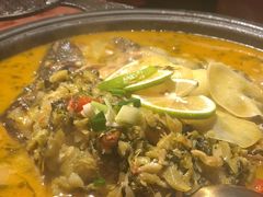 -探鱼·鲜青椒爽麻烤鱼(增城东汇城店)