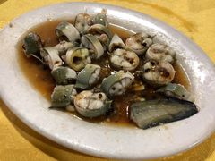 -海鸥岛河景湖大排档