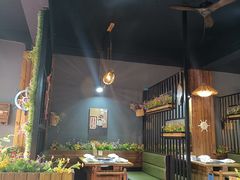 大堂-秋语木桶鱼.酸菜鱼(开发区火车站店)