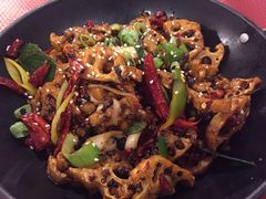 -熊猫川菜馆 panda chine