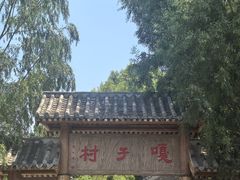 -白洋淀景区