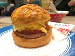 广州首创Big Men菠萝包-敏华冰厅(天河城店)