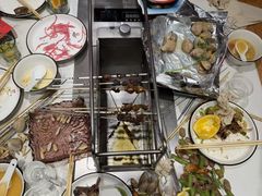 -高鸽子锦州烧烤63年(海阳路店)