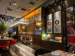 -Lets burger非常汉堡·环球风味(蓝色港湾店)