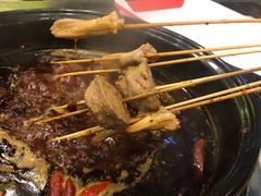 -XiaoJunGan Hotpot 钢管厂五区小郡肝火锅串串香