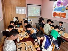 -智韵少儿丨围棋 硬笔书法练字(亚乐城校区)