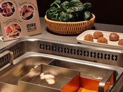-巴奴毛肚火锅(悠唐购物中心店)