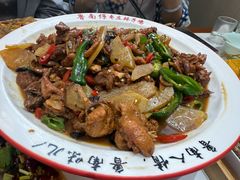 -鲁南仔·滕州炒鸡(经三路店)