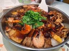 -黄记煌三汁焖锅(华发商都店)