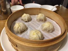 蟹粉小笼包-品大三·南京菜(大行宫店)