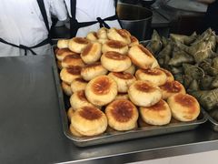 牛肉煎包-上海为民商行清真饭店(南大路店)