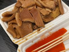 -细妹五香牛杂(步行街店)