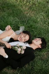 -喜爱高定婚纱摄影
