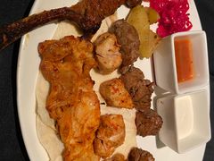 -Efes Turkish & Mediterranean Cuisine 艾菲斯餐厅(陆家嘴店)