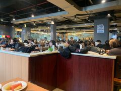 -汉丽轩韩式自助烤肉(大学城龙湖U城天街A馆店)