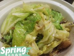 酱爆莲白-大蓉和(一品天下店)