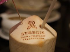 -三亚亚龙湾瑞吉酒店·铭轩中餐厅Mingxuan·海南菜·粤菜
