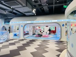 -MINI MARS KIDS CLUB亲子家庭中心(杨浦黄兴店)