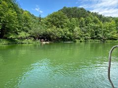 -桂林古东瀑布景区