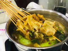 -鱼羊宴烤鱼羊蝎子烧烤(怡馨家园店)