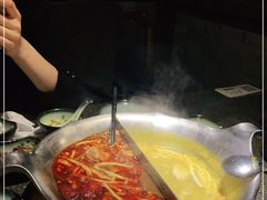 -湊湊火锅·茶憩(和平大悦城店)