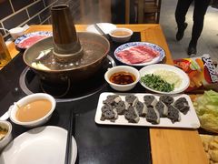 -裕德孚手切涮羊肉(建业凯旋广场店)