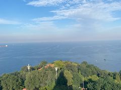 -烟台山景区