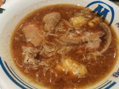 够姜猪润牛肉汤米粉-敏华冰厅(番禺天河城店)