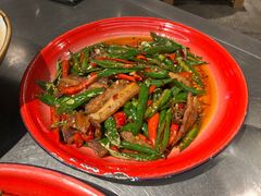 辣椒小炒肉-馬伍旺川菜(金象城店)