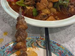 -汗腾格里·风味餐厅(新疆驻京办店)