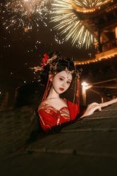 -苏州窝边小草摄影·汉服妆造跟拍(拙政园店)
