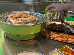 -山葵说·泥炉烤肉(泰达时尚E街区店)