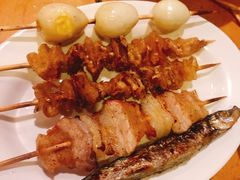 烤脆鸡皮-福烤锦花(长乐路店)