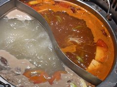 -蜀留香火锅(西南角店)