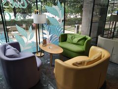 大堂-1Cake壹刻蛋糕(奥体公园味觉艺术馆店)