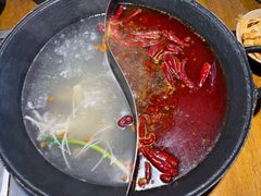 -阳阳老火锅(小南门店)