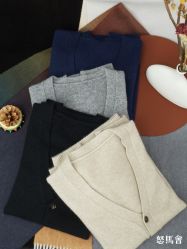 -怒马会 全麻衬西装高级定制