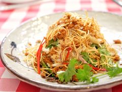 -龙桥私厨·姜花菊花过桥鱼·顺德菜(容桂店)