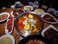 -守柴炉烤鸭(成都大邑店)
