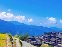 -龙脊梯田