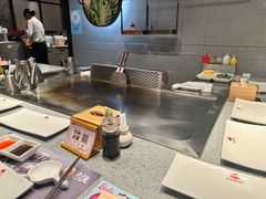 -大渔铁板烧(大悦城店)